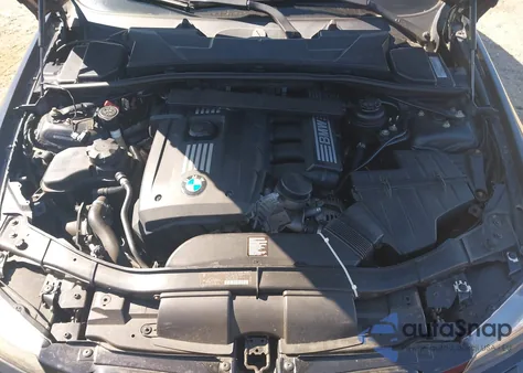 2011 BMW 3 Series 328I xDrive from USA, damaged, VIN WBAPK5C55BF124551